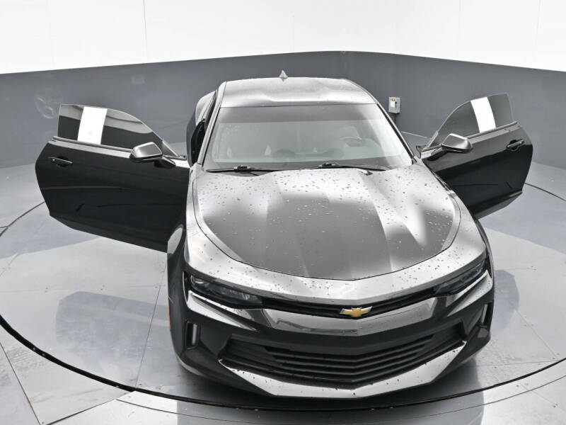 2016 Chevrolet Camaro LT