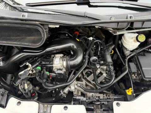 2021 Ford Transit
