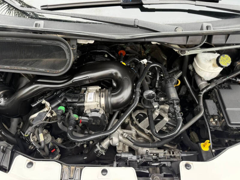 2021 Ford Transit
