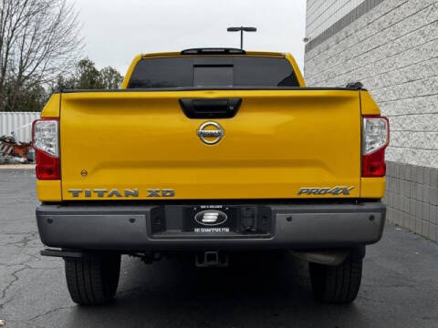 2016 Nissan Titan XD PRO-4X