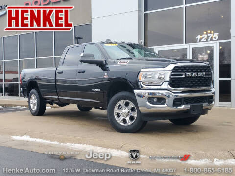 2022 RAM 3500 Big Horn