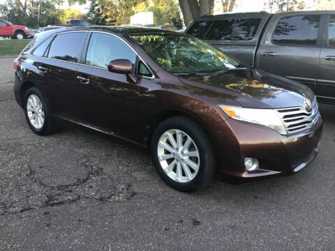 2010 Toyota Venza FWD 4cyl