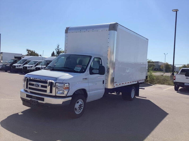 2025 Ford E-Series