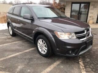 2017 Dodge Journey SXT