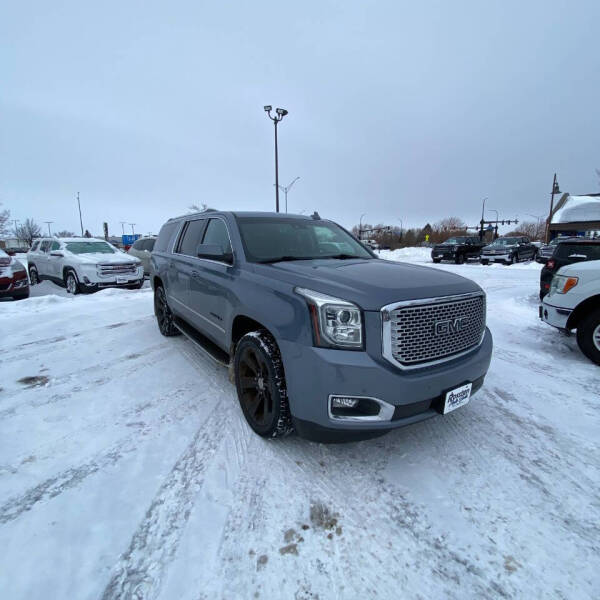 2016 GMC Yukon XL Denali