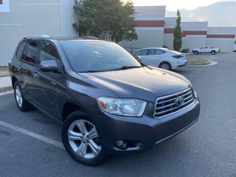 2009 Toyota Highlander for sale at SEIZED LUXURY VEHICLES LLC in Sterling VA