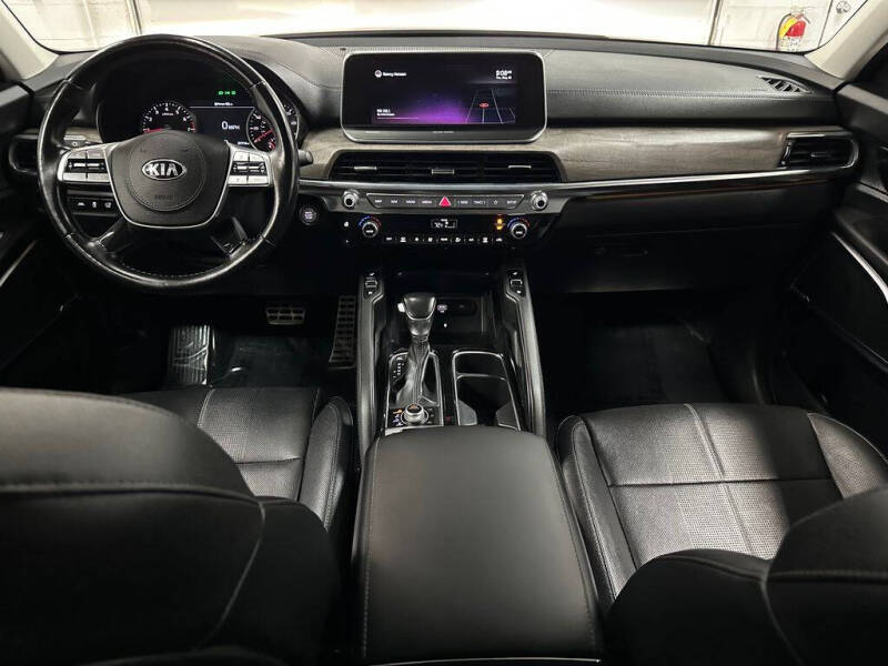 2021 Kia Telluride SX