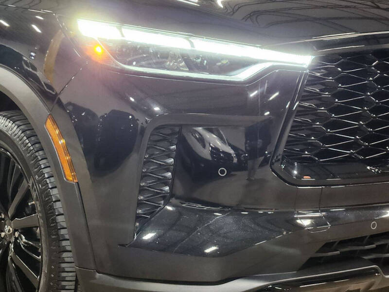 2024 Infiniti QX60 Autograph