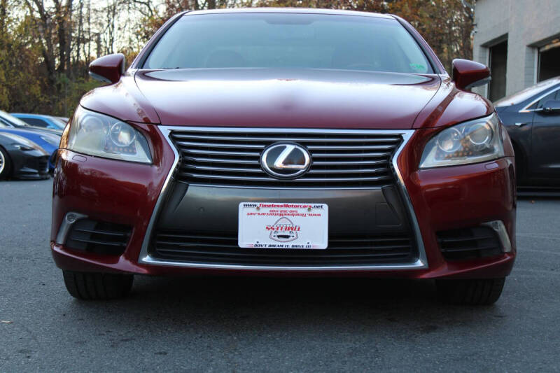 2013 Lexus LS 460