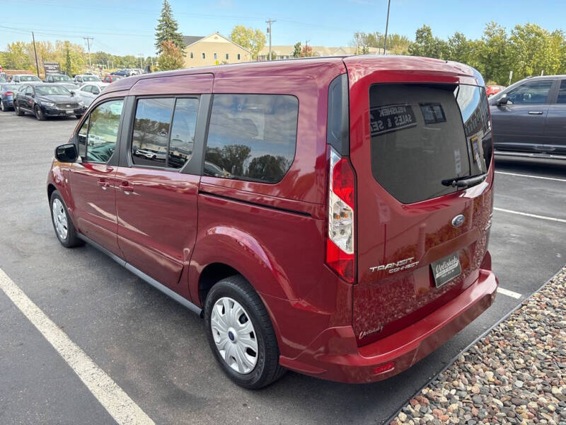 2020 Ford Transit Connect XLT