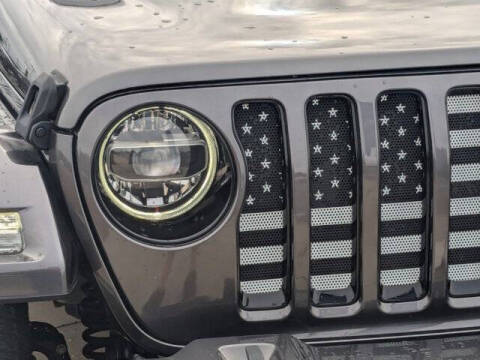 2021 Jeep Gladiator High Altitude