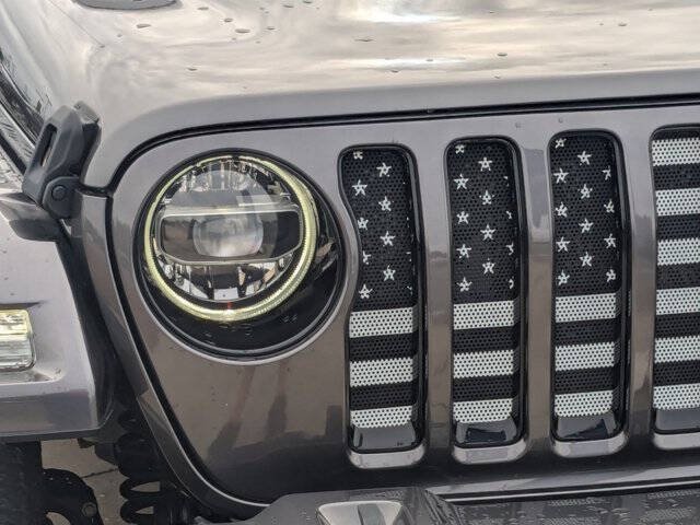 2021 Jeep Gladiator High Altitude