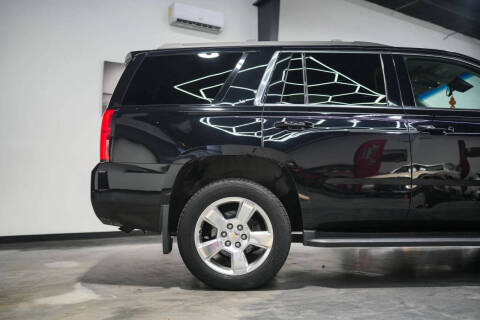 2015 Chevrolet Tahoe LT