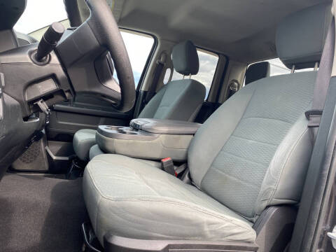 2015 RAM 1500 Express