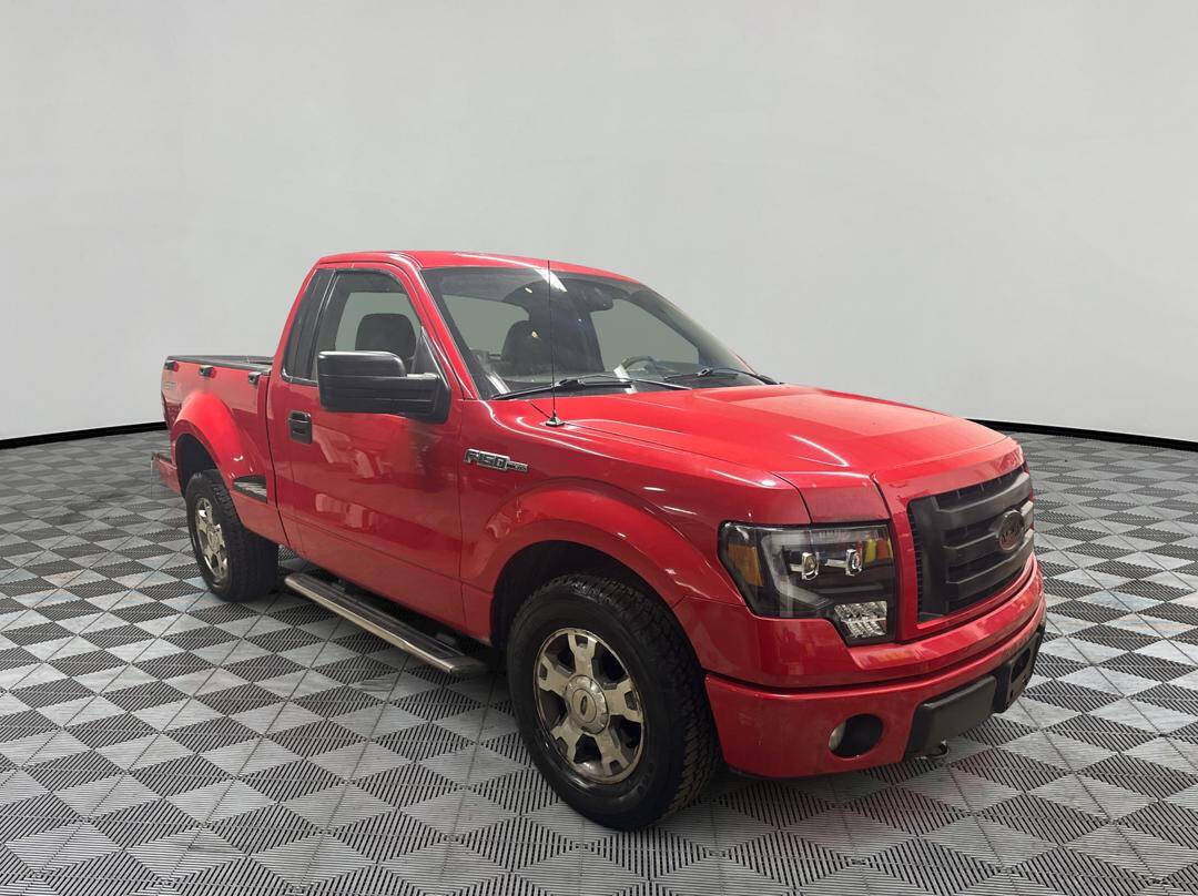 2009 Ford F-150 for sale at Paley Auto Group in Columbus, OH