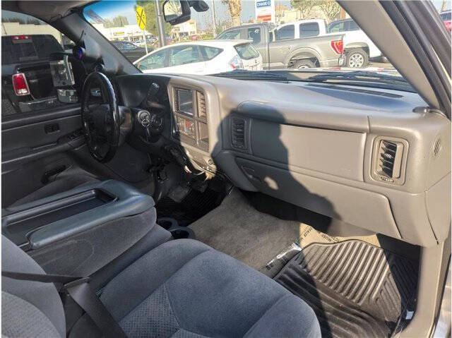 2005 Chevrolet Silverado 2500HD