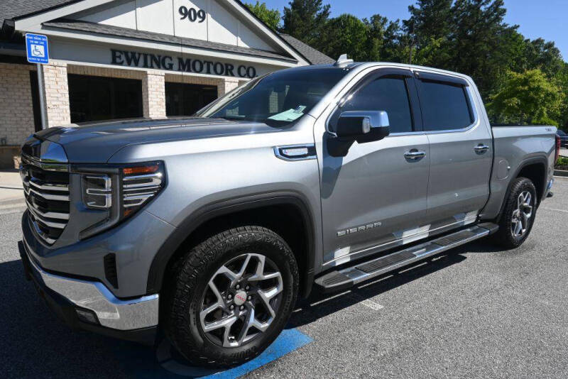 2023 GMC Sierra 1500