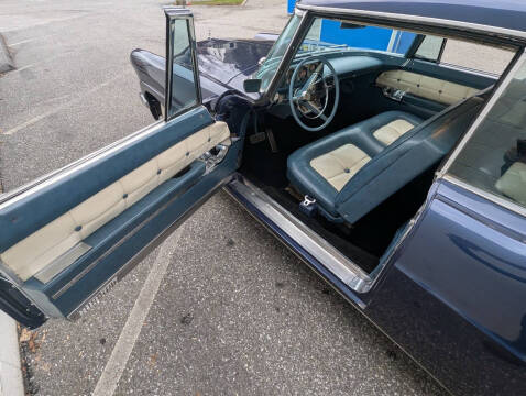 1956 Lincoln Mark II