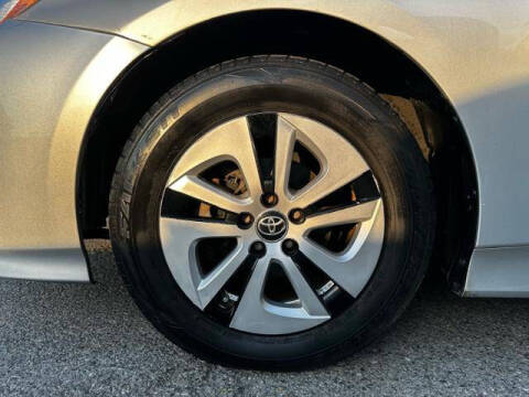 2016 Toyota Prius Two Eco