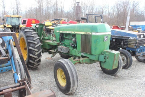 1987 John Deere 2840