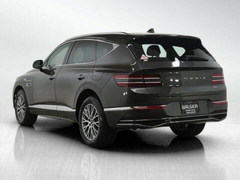 2025 Genesis GV80 2.5T Standard