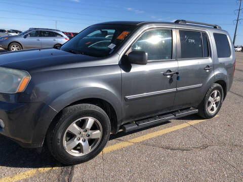 2011 Honda Pilot for sale at Sonny Gerber Auto Sales in Omaha NE