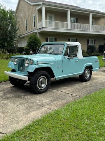 1969 Jeep COMMANDO for sale at Gulf South Automotive in Pensacola FL