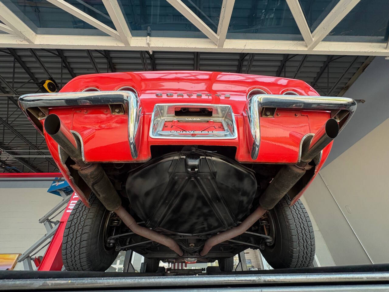 1969 Chevrolet Corvette 49