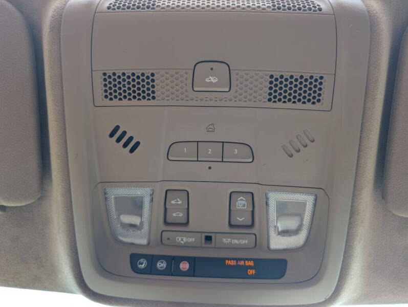 2018 Cadillac XT5 Platinum