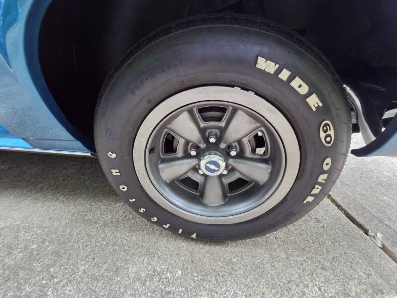 1971 Chevrolet Camaro