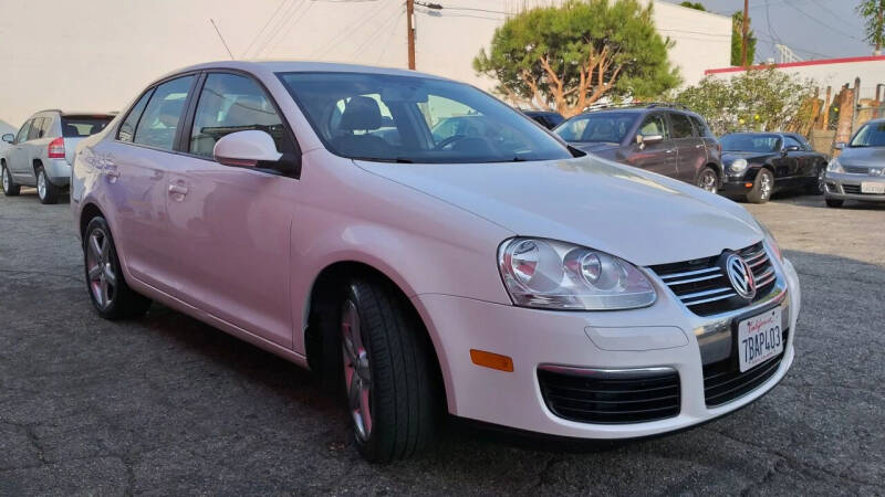 2010 Volkswagen Jetta for sale at Clean Cars Cali in Pasadena CA