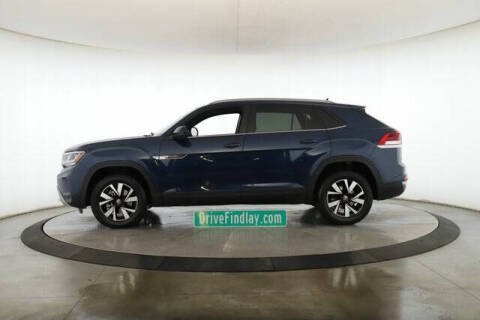 2022 Volkswagen Atlas Cross Sport SE 4Motion