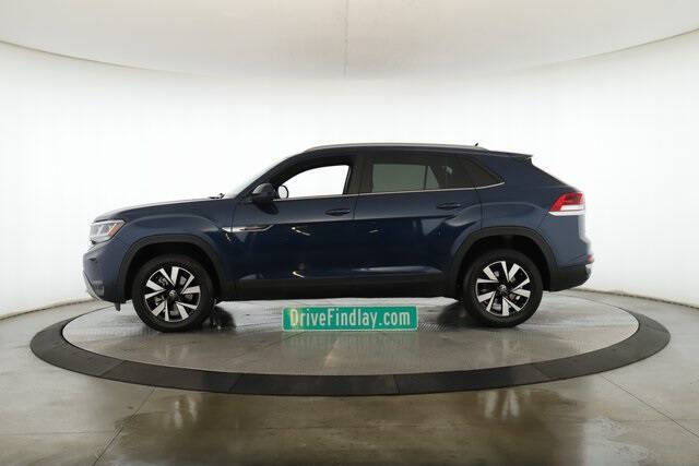 2022 Volkswagen Atlas Cross Sport SE 4Motion