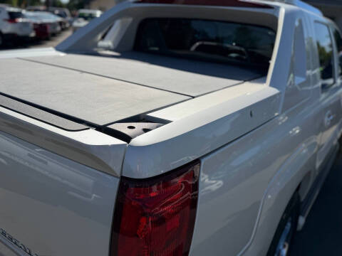 2005 Cadillac Escalade EXT