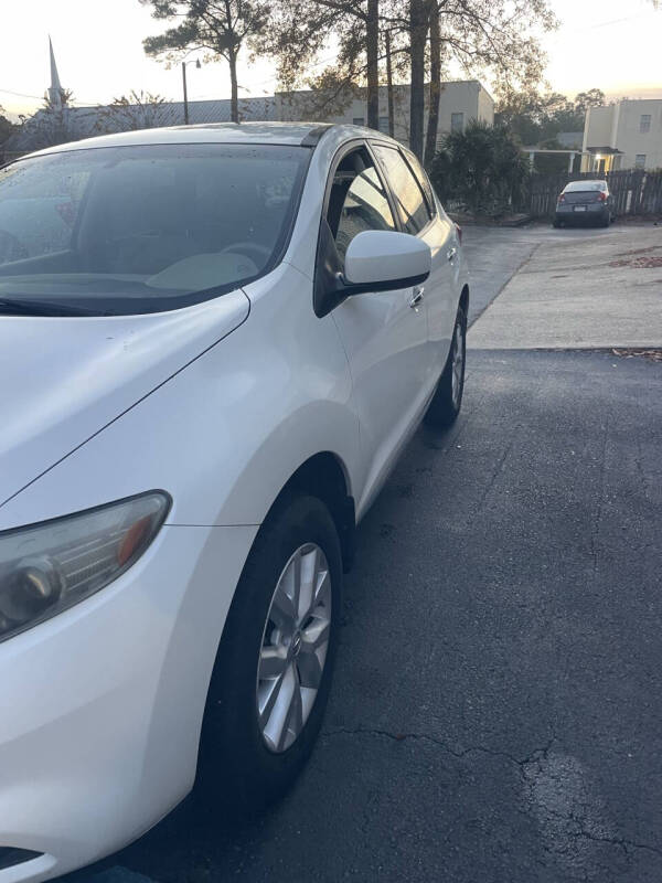 2012 Nissan Murano S