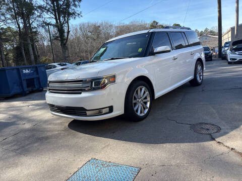 2019 Ford Flex Limited