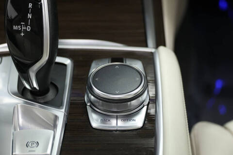 2016 BMW 7 Series 750i xDrive