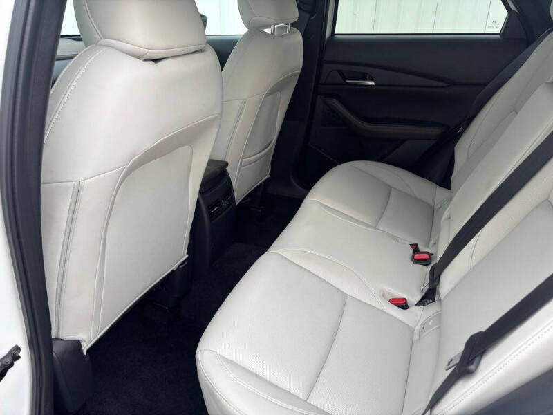 2025 Mazda CX-30 2.5 Turbo Premium Plus