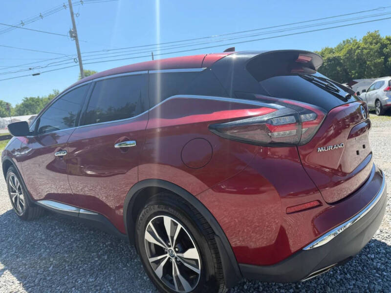 2019 Nissan Murano