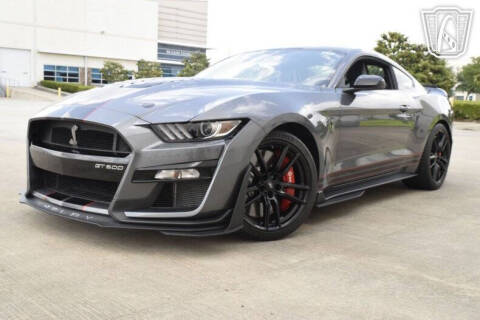 2021 Ford Mustang Shelby GT500