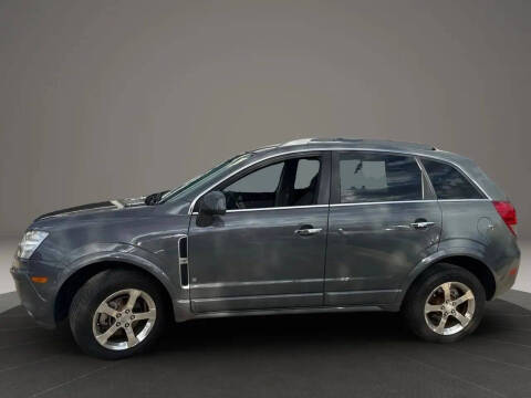 2009 Saturn Vue XR