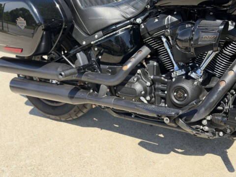 2023 Harley-Davidson FXLRST