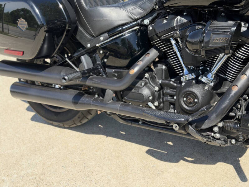 2023 Harley-Davidson FXLRST