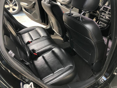 2018 Infiniti QX30 Luxury