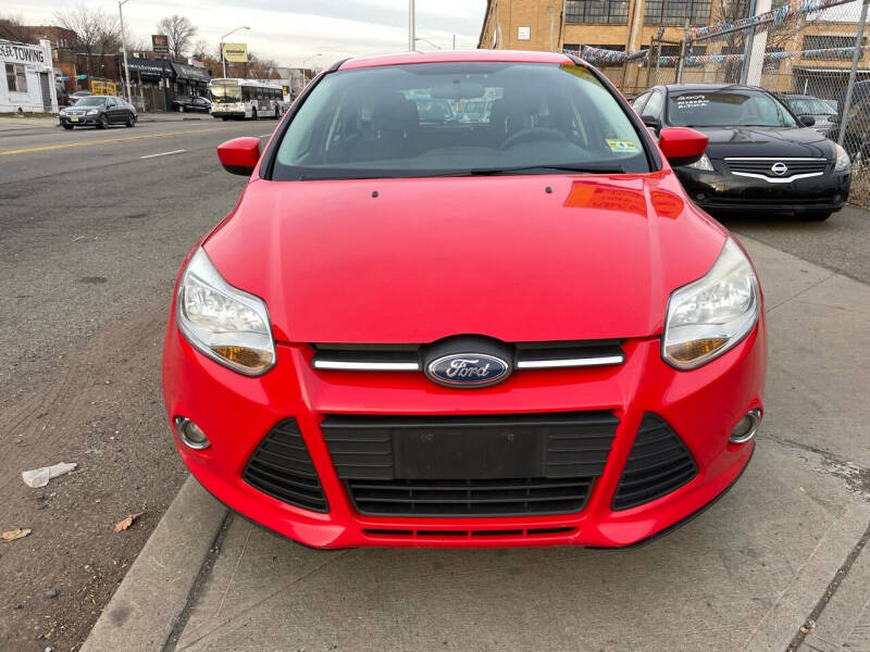 2012 Ford Focus SE