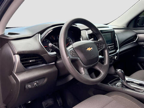 2018 Chevrolet Traverse LS