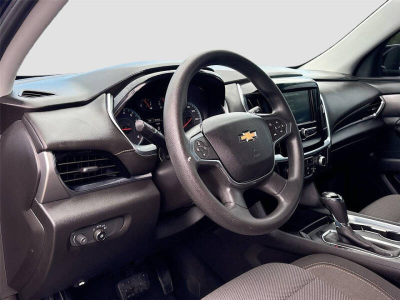 2018 Chevrolet Traverse LS