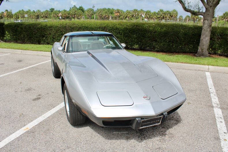 1978 Chevrolet Corvette