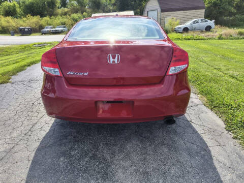 2011 Honda Accord EX-L