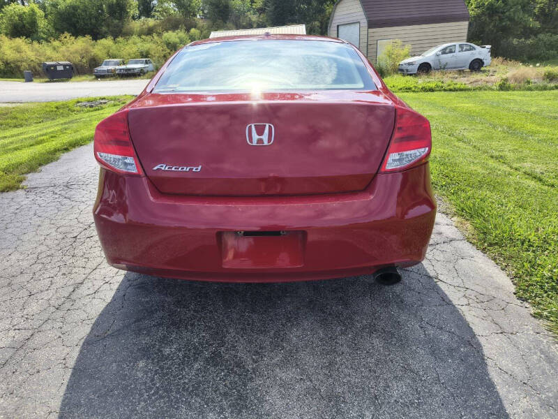 2011 Honda Accord EX-L